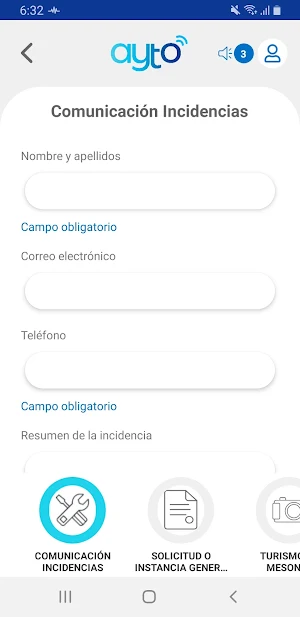 Mesones de Isuela Screenshot 2