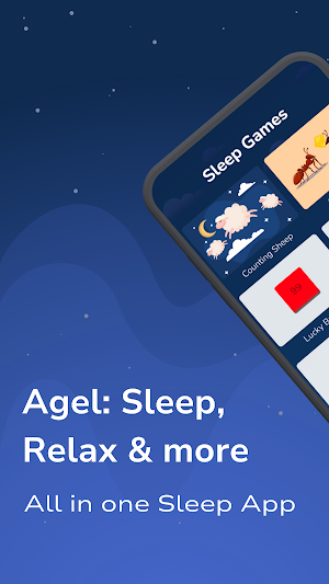 Agel: Sleep, Relax & more Screenshot 0