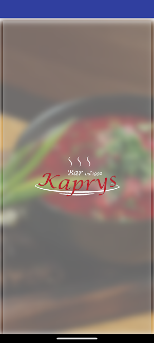 Bar Kaprys Screenshot 1
