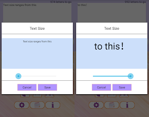 Sticky Memo Notepad *Colors* Screenshot 1