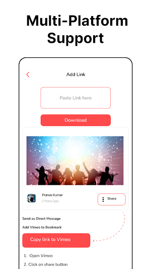 All Movie & Video Downloader Screenshot 1