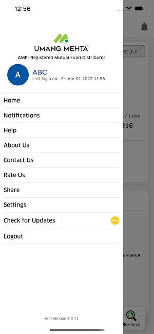UMANG MEHTA Screenshot 1