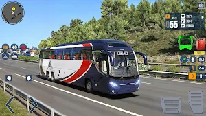 Classic Bus: Bus Driving Games Screenshot 3