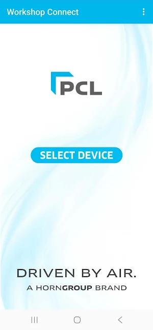 PCL Workshop Connect Screenshot 0