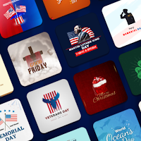 Festival Poster Maker App