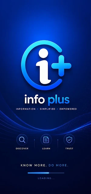 Info plus Screenshot 0