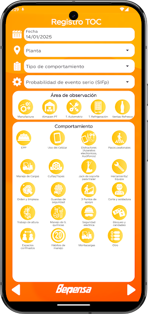 Sostenibilidapp Screenshot 2