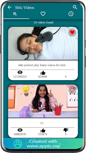 Shfa Videos Full Hd Screenshot 1