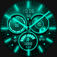 ML2U 164 Watch Face