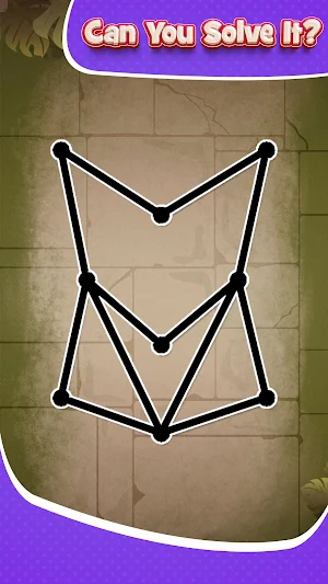 Line Connect:Shape Maker Screenshot 0