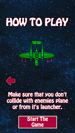 Space Pilot - The Fighter Screenshot 2