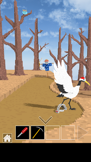 脱出ゲーム　火のある方へ Screenshot 3