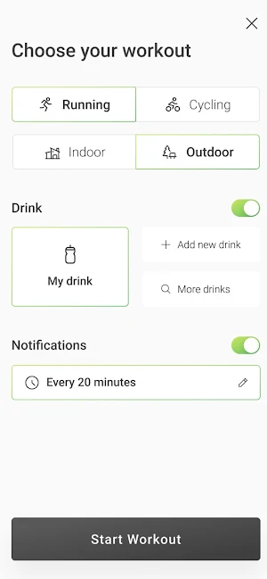 Nix Biosensors Screenshot 3