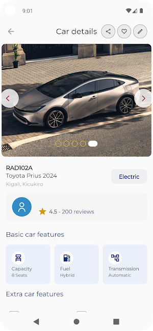 Emodocar Screenshot 3