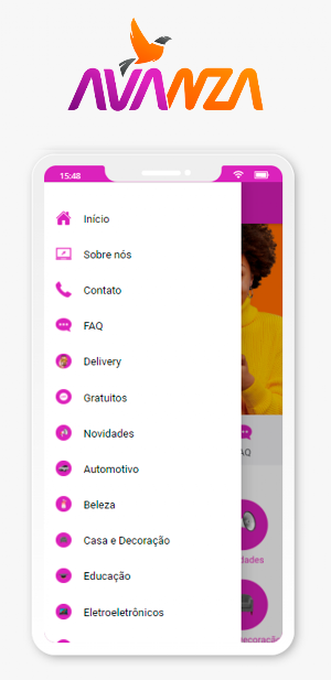 Clube Avanza Screenshot 3