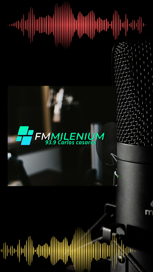 FM Milenium 93.9 Screenshot 1