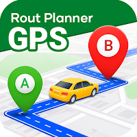 Route Planner - GPS & Maps