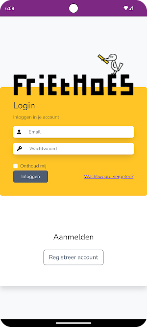 FrietHoes Screenshot 0