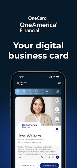 OneCard by OneAmerica Screenshot 0
