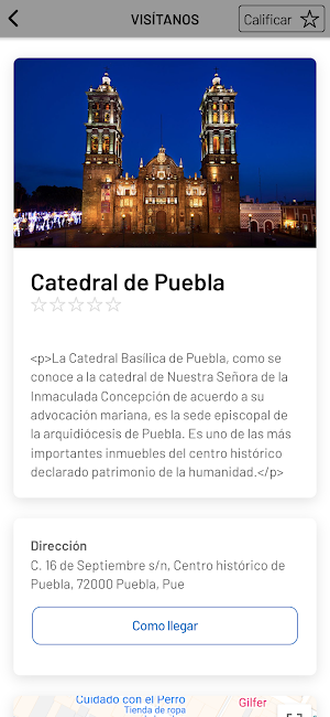 Destino Check Screenshot 2