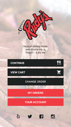 Rudy's Country Store and BBQ Screenshot 0