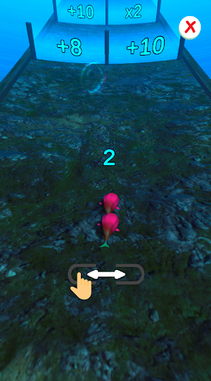 Red Fish Games (and Musical) Screenshot 2