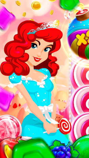 Candy Bubble Screenshot 0