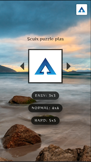 Scuix puzzle plas Screenshot 2