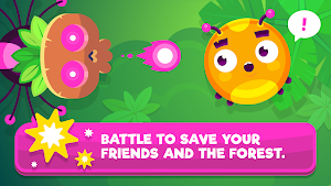 Roly and the Leafy Lair Screenshot 3