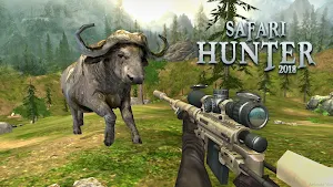 FPS safari hunt games Screenshot 2