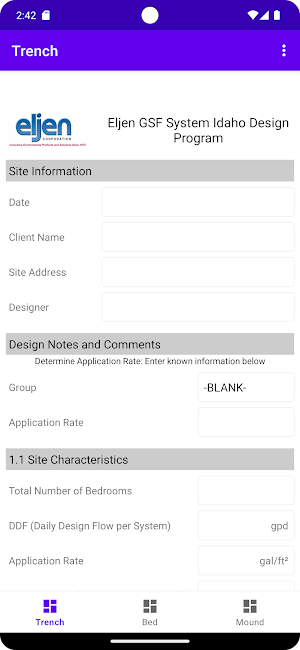 Eljen Idaho Screenshot 0