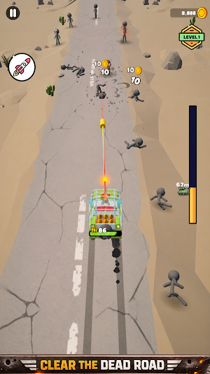 Desert Strike: War Zone Screenshot 2