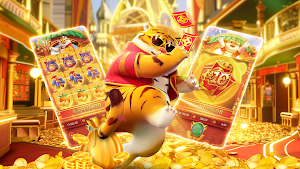 Happy Holiday Tiger Screenshot 1