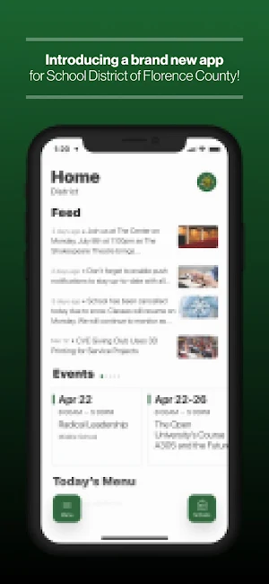 Florence Schools - WI Screenshot 0