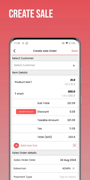 Billbay V2 Screenshot 2