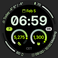 Maverick Watch Face