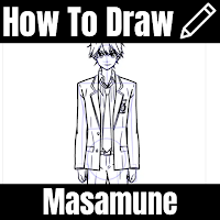 How to Draw Masamune Revenge