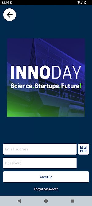 INNODAY TU Darmstadt Screenshot 1