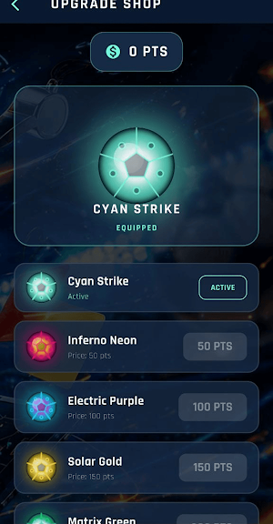 Azure Striker Screenshot 3