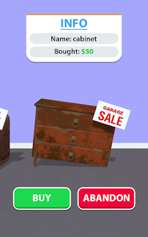 Furniture Makeover Screenshot 0