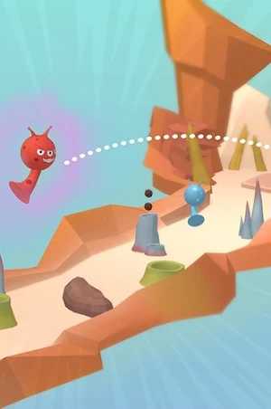 Martian Jump Screenshot 2