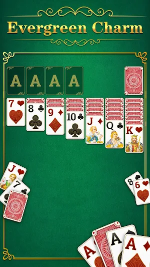 Royal Solitaire Screenshot 3