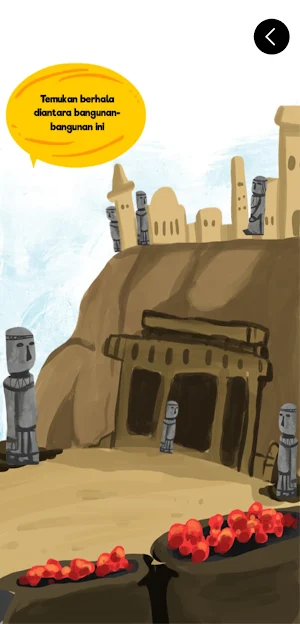 QRActive Story Of Rasul Screenshot 2