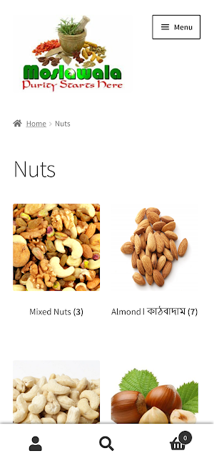 Moslawala: Herbs Spices & more Screenshot 1