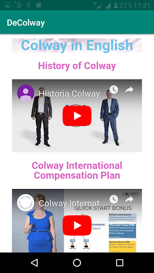DeColway Screenshot 3
