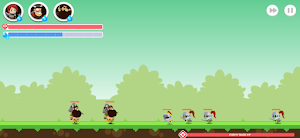 Age of Heroes Screenshot 0