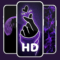 Purple Wallpapers HD