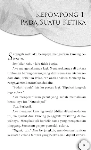 Aku Angin Engkaulah Samudra Screenshot 2