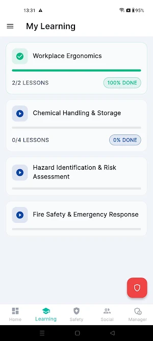 MySafety Mobile Screenshot 3