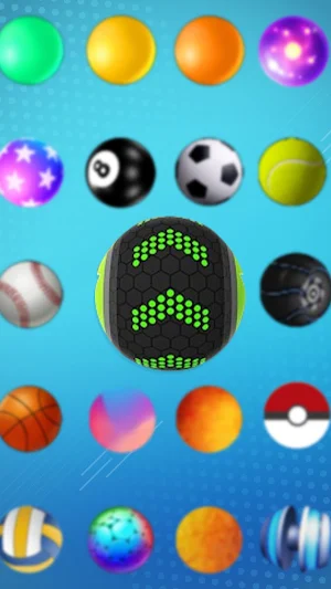 Going Ball Run Rolling Games Screenshot 0